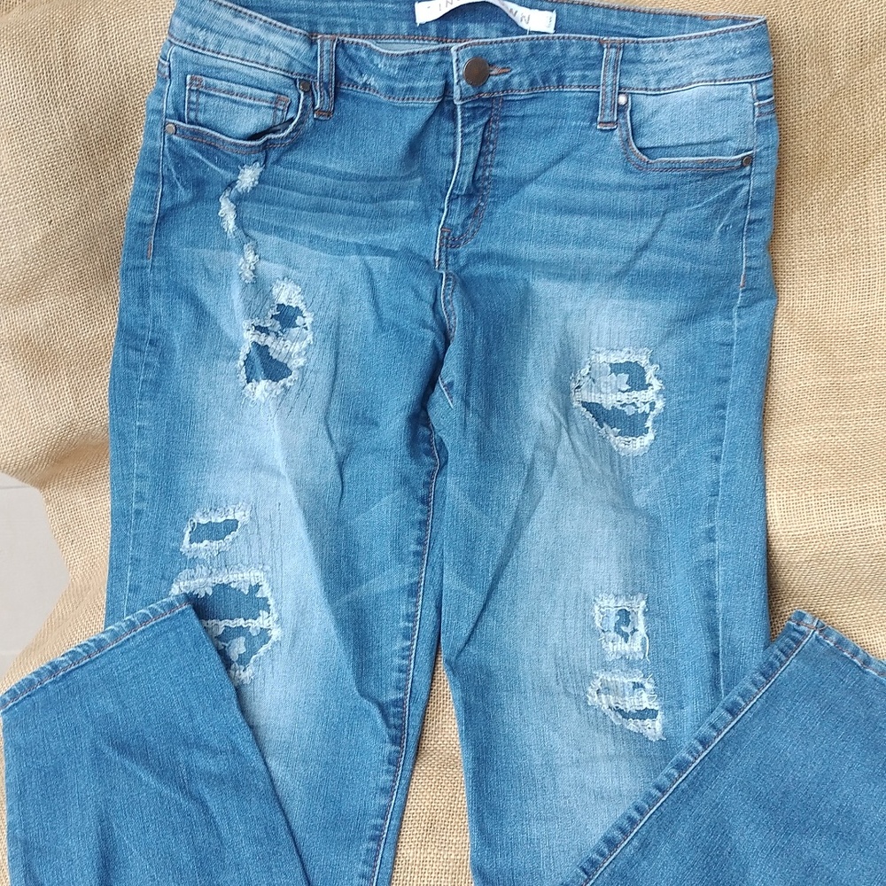 Woman's Jeans